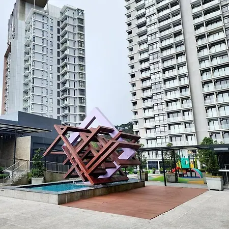 New!! Genting Ion Delemon Studio Free Wi-Fi Parking E413A06 Genting Highlands Exterior photo