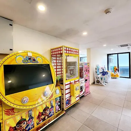 New!! Genting Ion Delemon Studio Free Wi-Fi Parking E413A06 Genting Highlands Exterior photo