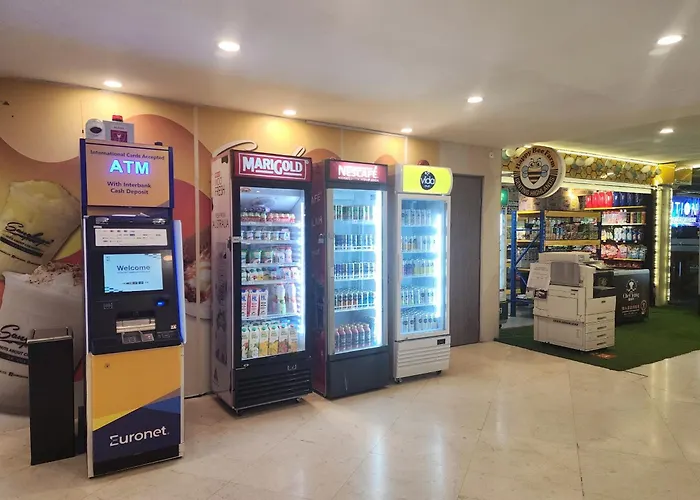 New!! Genting Ion Delemon Studio Free Wi-Fi Parking E413A06