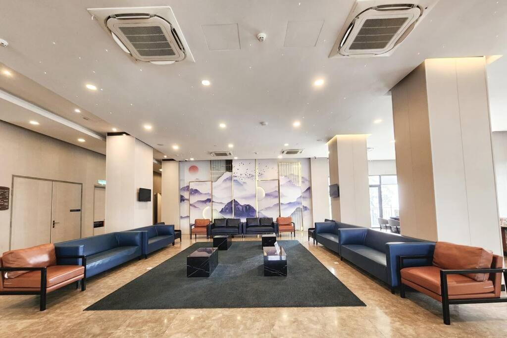 Apartment New!! Genting Ion Delemon Free Wi-fi Parking E413a06