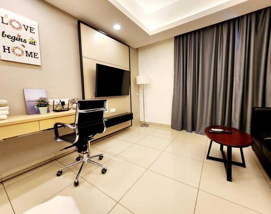 New!! Genting Ion Delemon Free Wi-fi Parking E413a06 Apartment *
