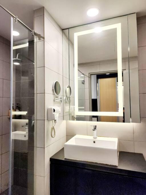 Apartment New!! Genting Ion Delemon Free Wi-fi Parking E413a06 Genting Highlands