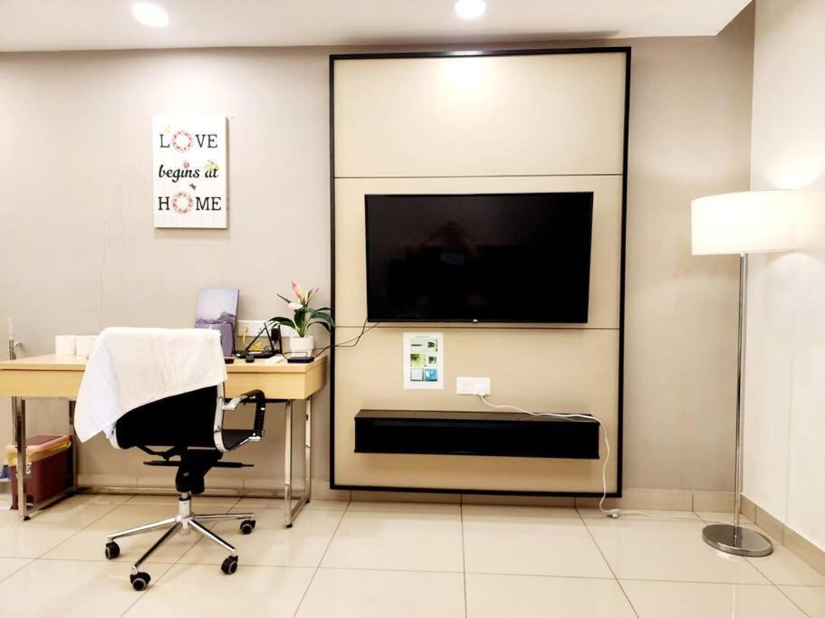 Apartment New!! Genting Ion Delemon Free Wi-fi Parking E413a06