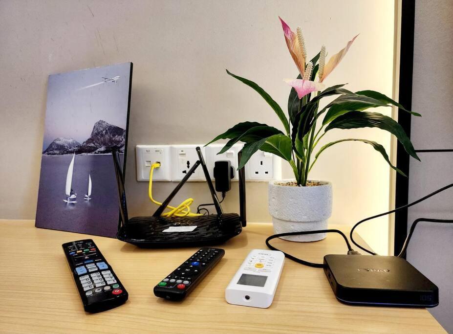 New!! Genting Ion Delemon Free Wi-fi Parking E413a06 Apartment *