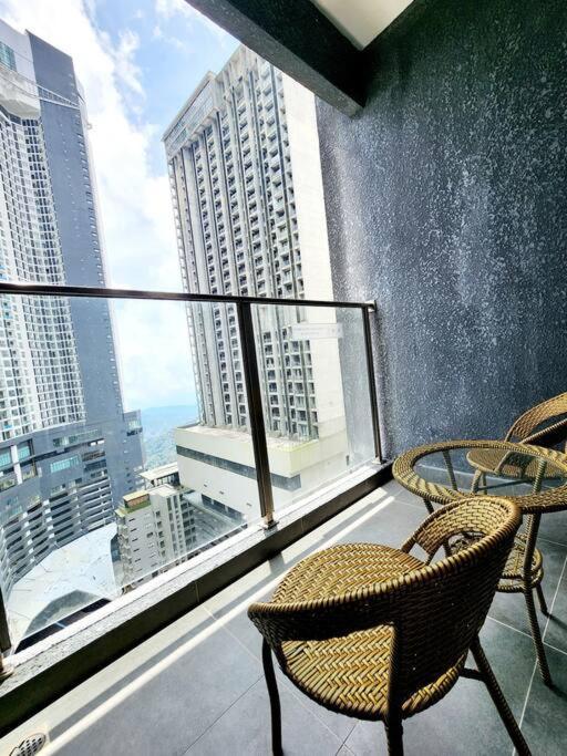 New!! Genting Ion Delemon Free Wi-fi Parking E413a06 Apartment *