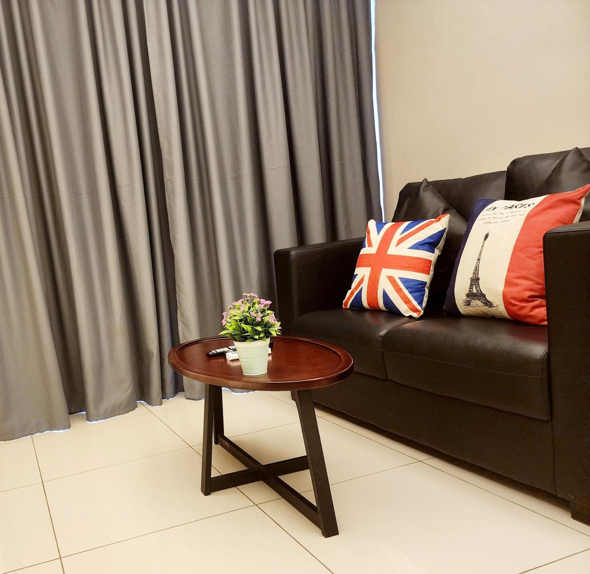 New!! Genting Ion Delemon Free Wi-fi Parking E413a06 Apartment *