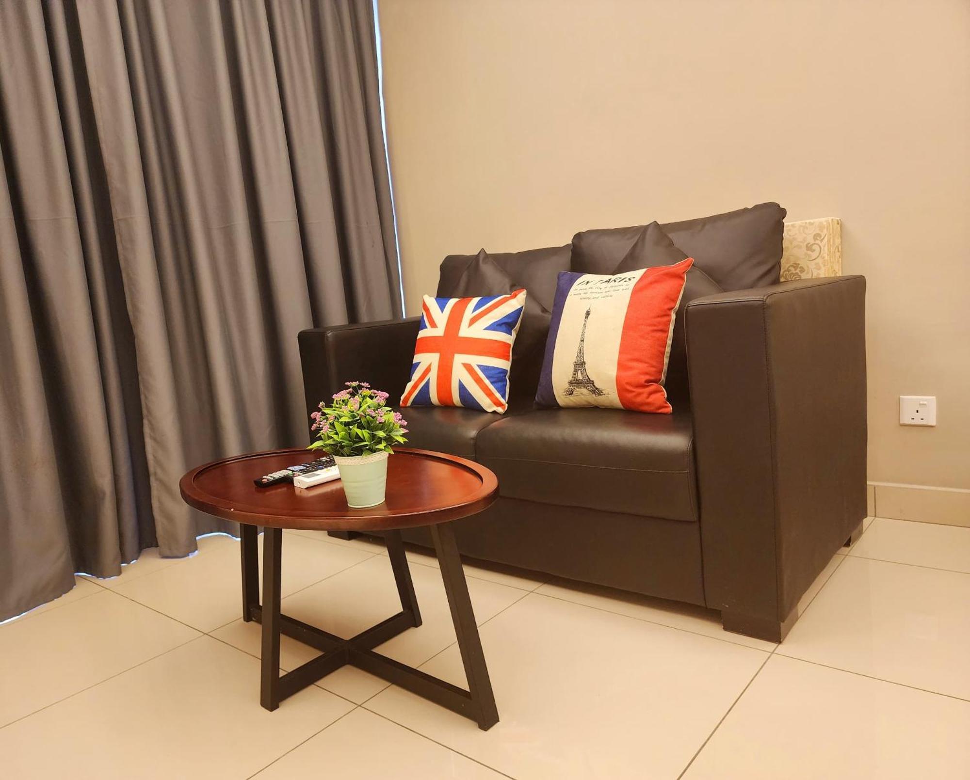 New!! Genting Ion Delemon Free Wi-fi Parking E413a06 Apartment
