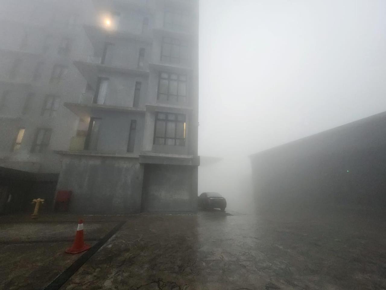 Apartment New!! Genting Ion Delemon Free Wi-fi Parking E413a06 *