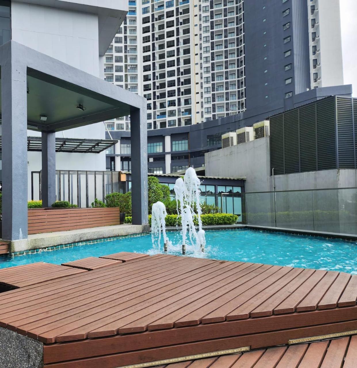 New!! Genting Ion Delemon Free Wi-fi Parking E413a06 Apartment