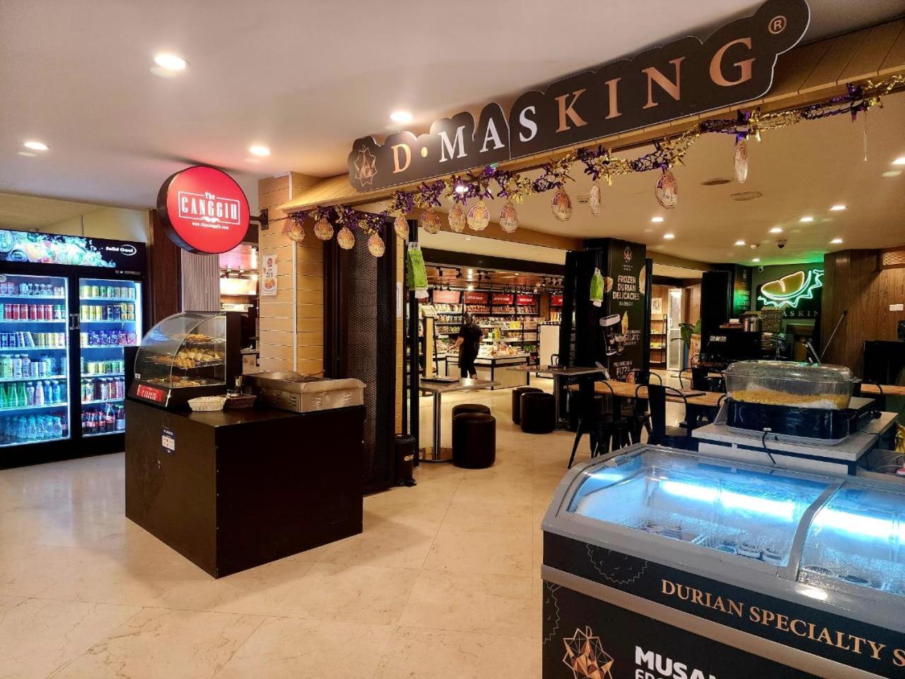Apartment New!! Genting Ion Delemon Free Wi-fi Parking E413a06