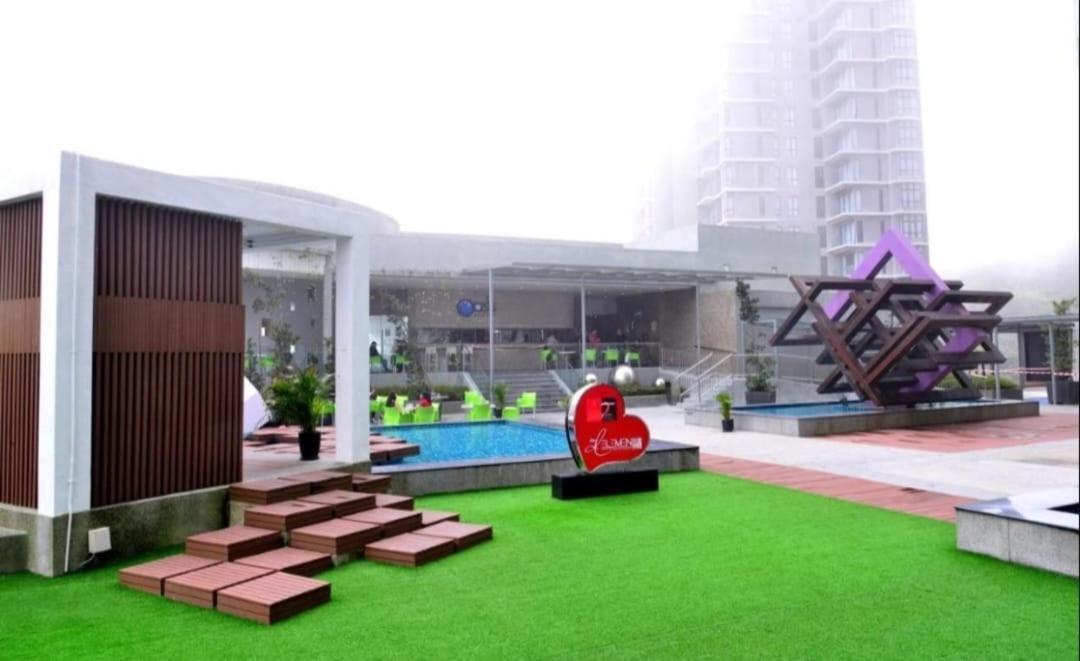 New!! Genting Ion Delemon Free Wi-fi Parking E413a06 Apartment Genting Highlands