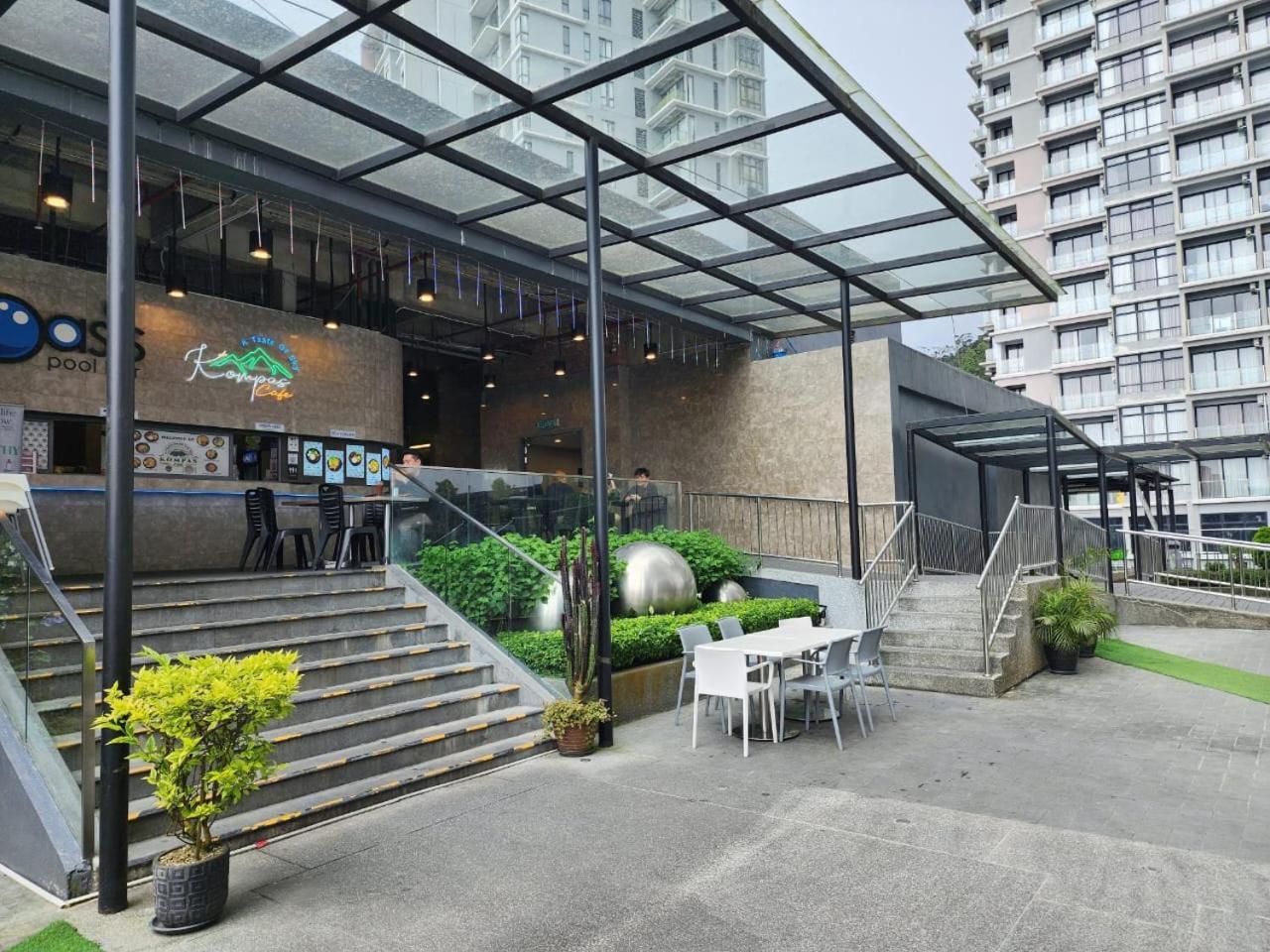 Apartment New!! Genting Ion Delemon Free Wi-fi Parking E413a06 Genting Highlands