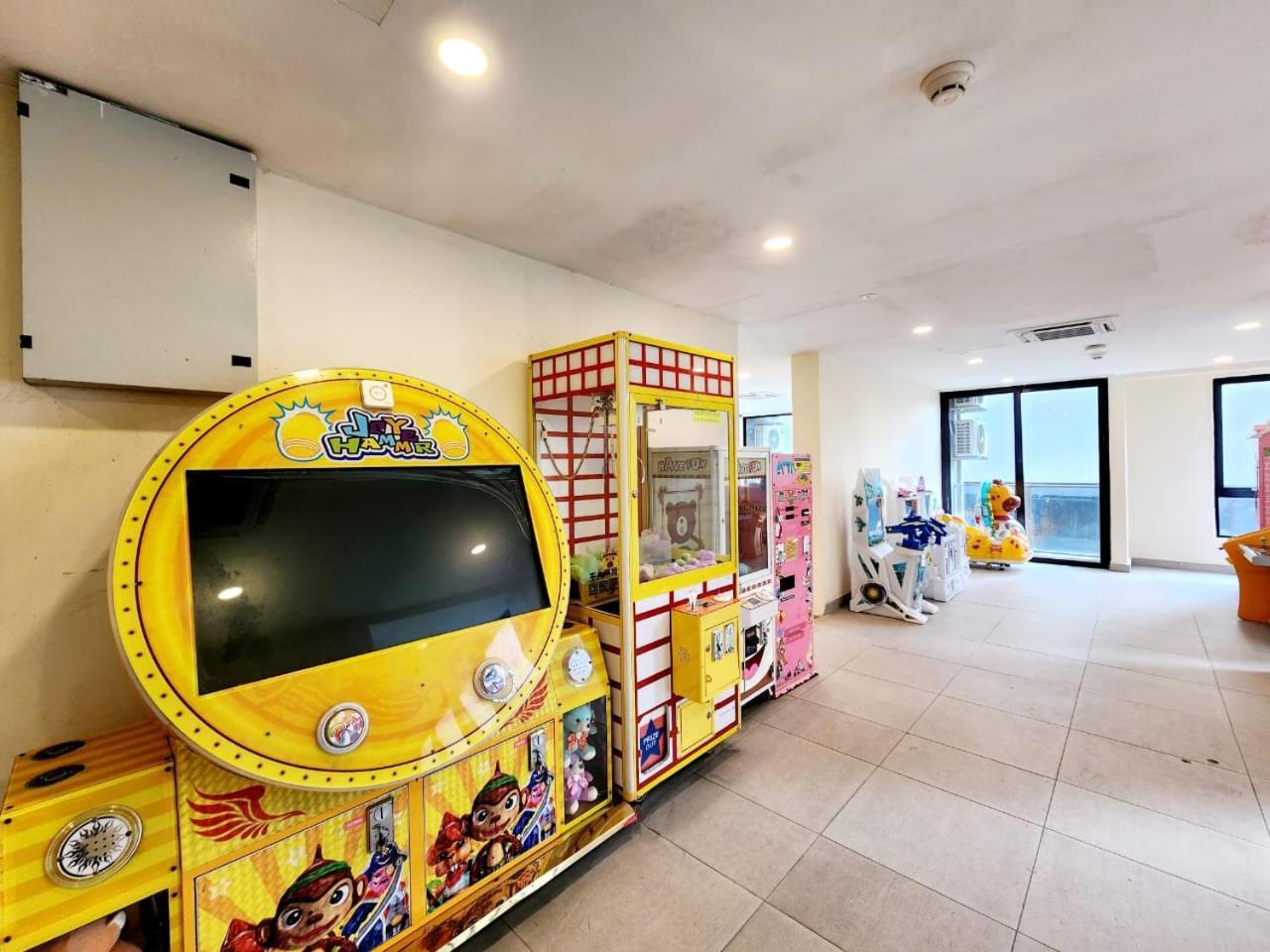 Apartment New!! Genting Ion Delemon Free Wi-fi Parking E413a06