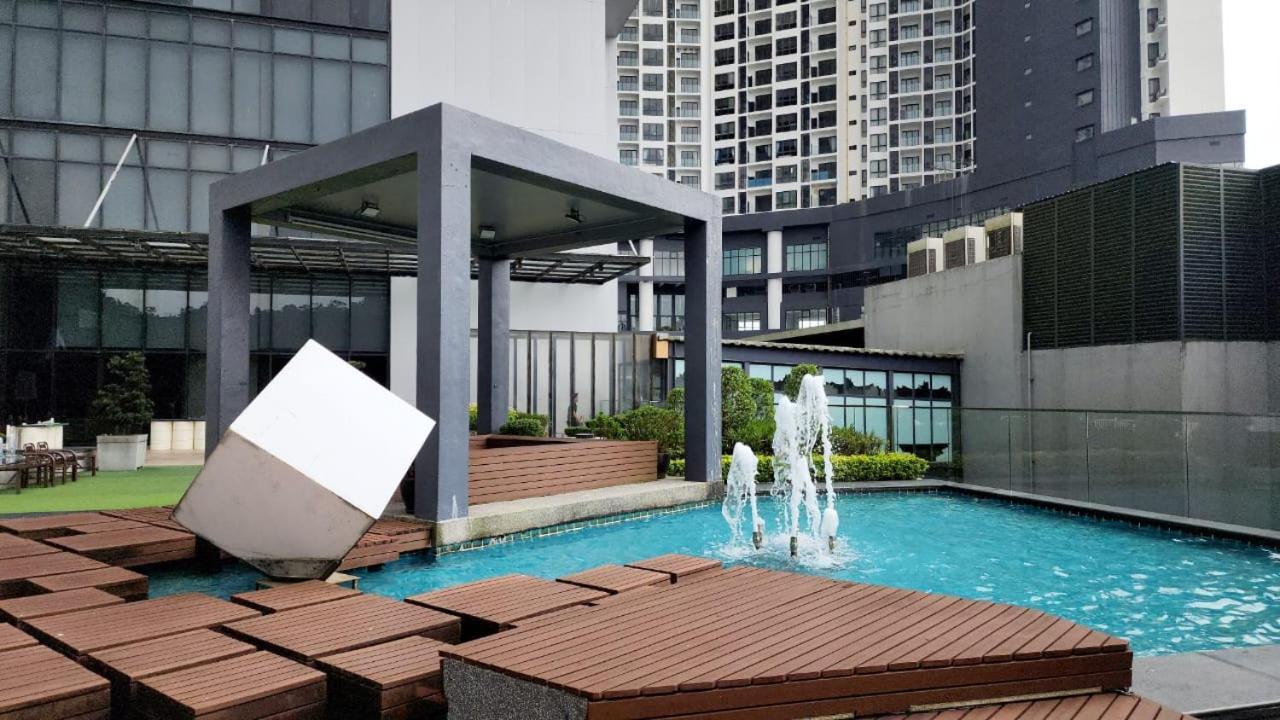 Apartment New!! Genting Ion Delemon Free Wi-fi Parking E413a06 *