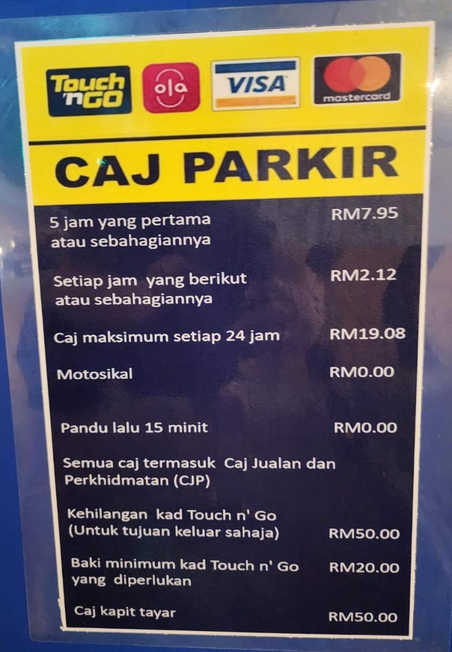 New!! Genting Ion Delemon Free Wi-fi Parking E413a06 Apartment *